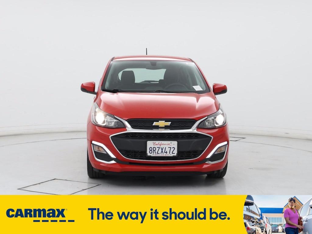 used 2020 Chevrolet Spark car, priced at $14,599