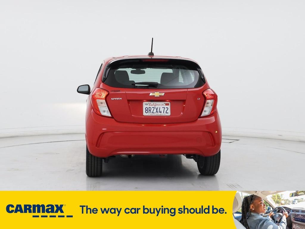 used 2020 Chevrolet Spark car, priced at $14,599