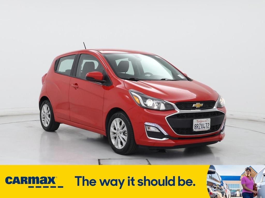 used 2020 Chevrolet Spark car, priced at $14,599