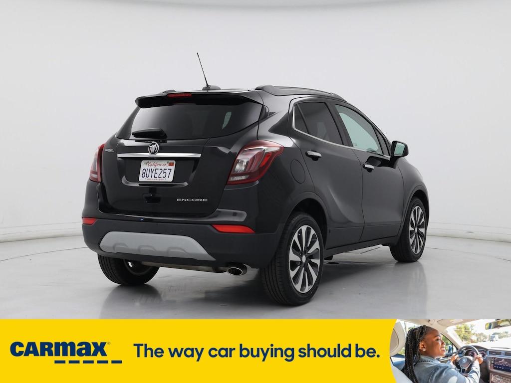 used 2021 Buick Encore car, priced at $17,998