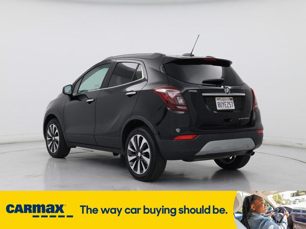 used 2021 Buick Encore car, priced at $17,998