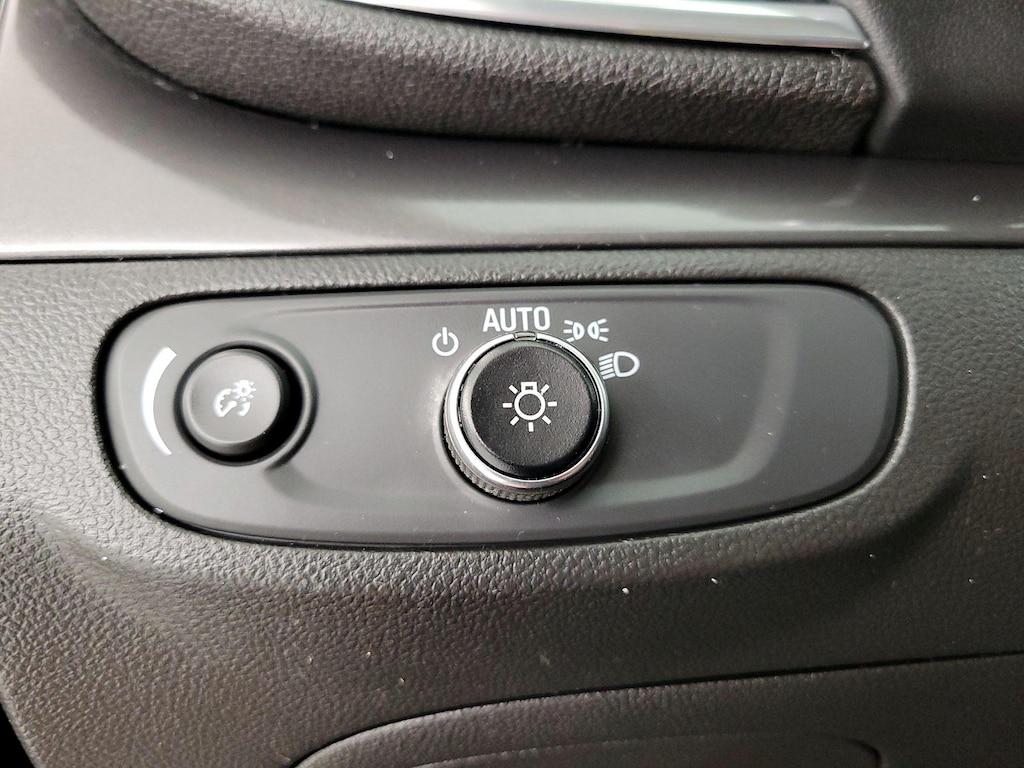 used 2021 Buick Encore car, priced at $17,998