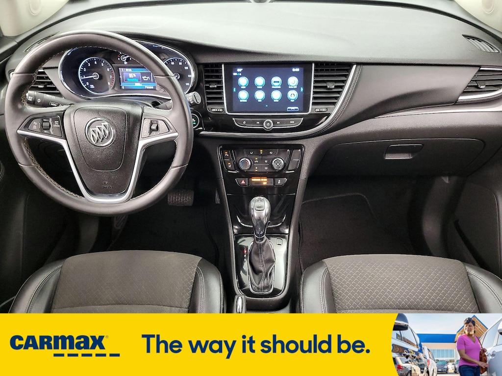 used 2021 Buick Encore car, priced at $17,998