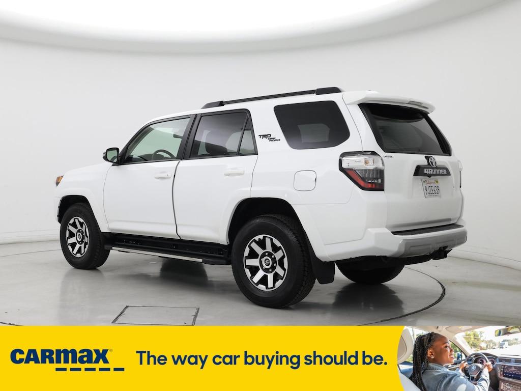 used 2023 Toyota 4Runner car, priced at $58,998