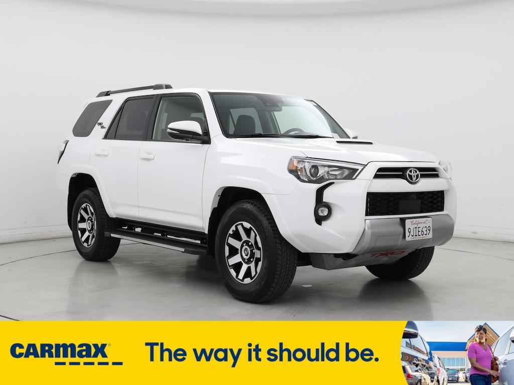 used 2023 Toyota 4Runner car, priced at $58,998