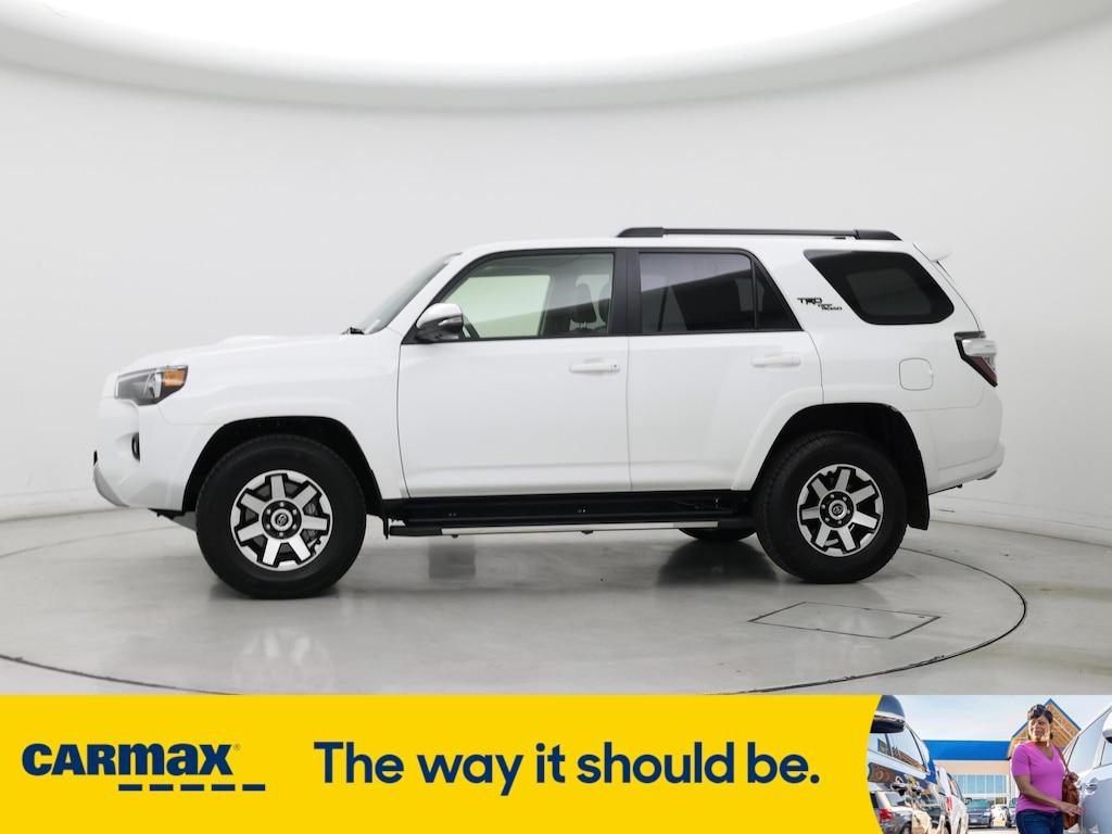 used 2023 Toyota 4Runner car, priced at $58,998