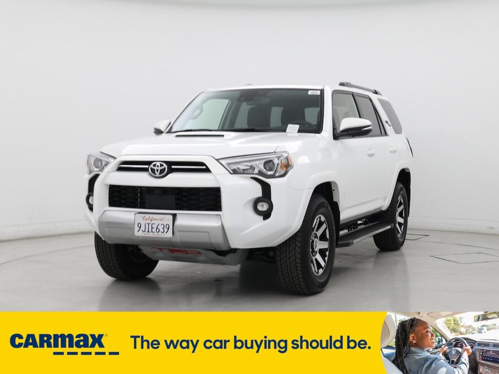 used 2023 Toyota 4Runner car, priced at $58,998