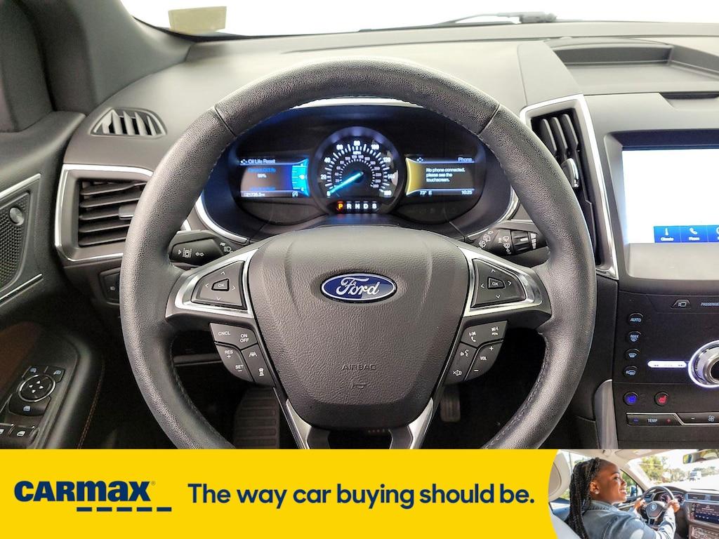 used 2020 Ford Edge car, priced at $26,998