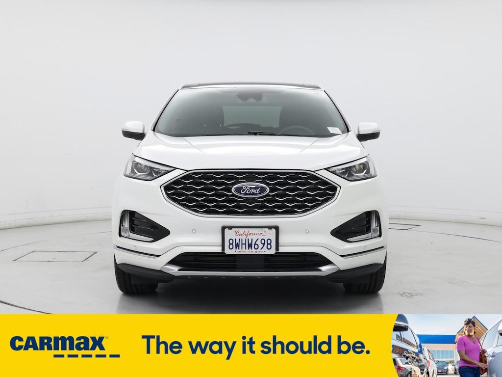 used 2020 Ford Edge car, priced at $26,998