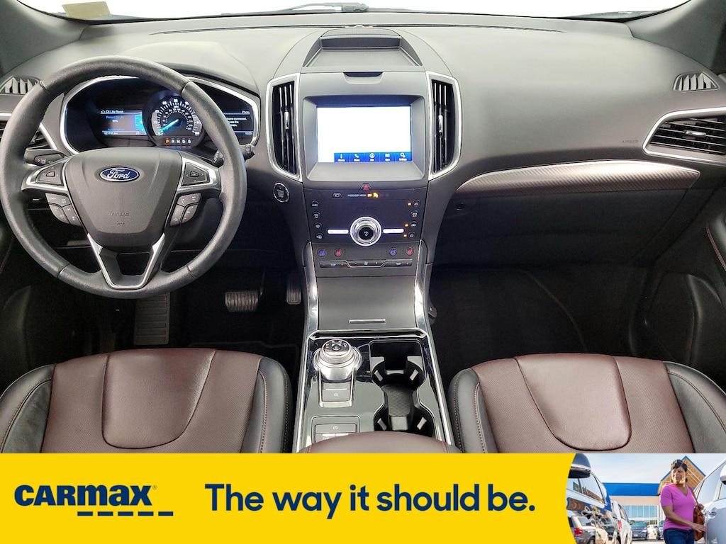 used 2020 Ford Edge car, priced at $26,998