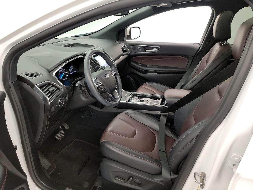 used 2020 Ford Edge car, priced at $26,998