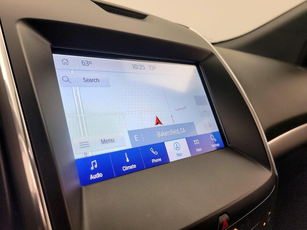used 2020 Ford Edge car, priced at $26,998