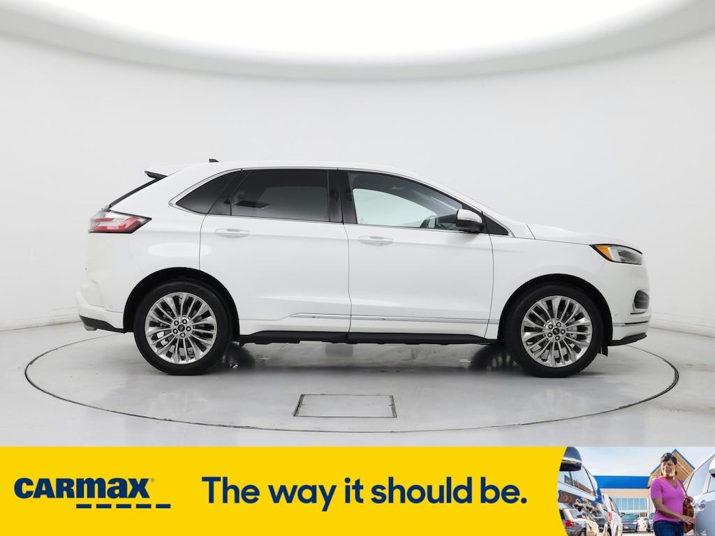 used 2020 Ford Edge car, priced at $26,998