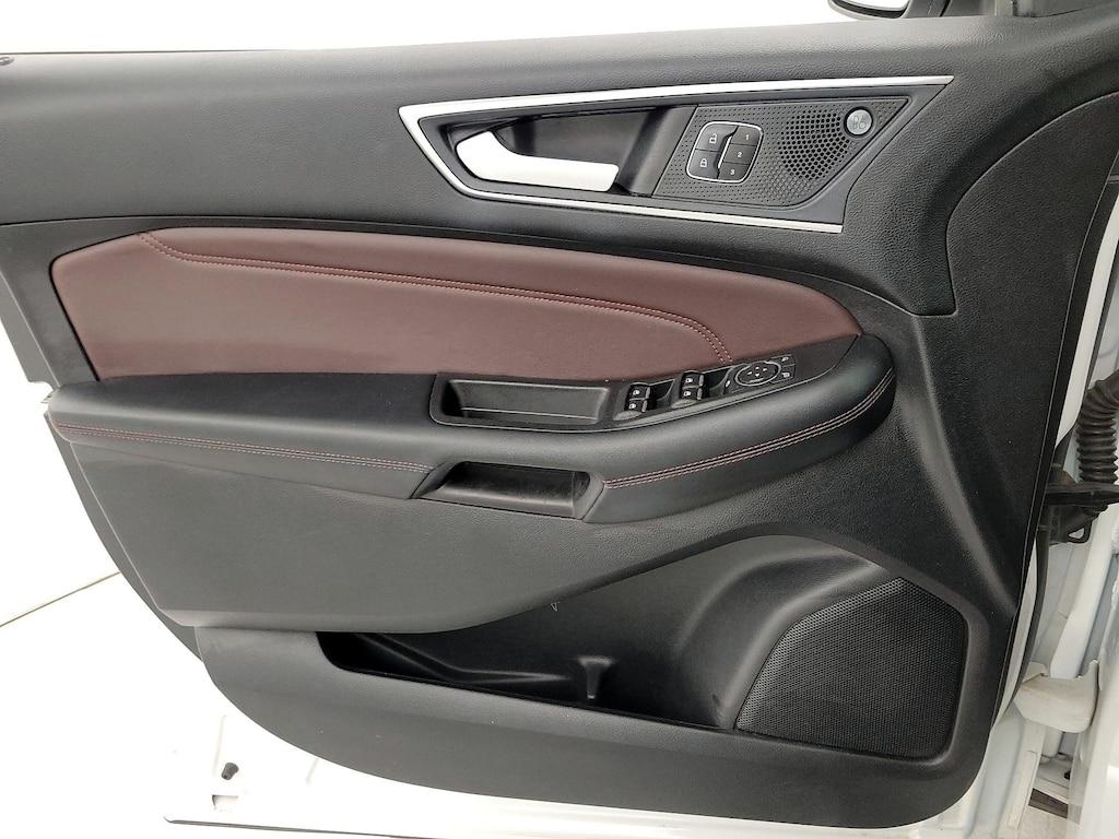used 2020 Ford Edge car, priced at $26,998