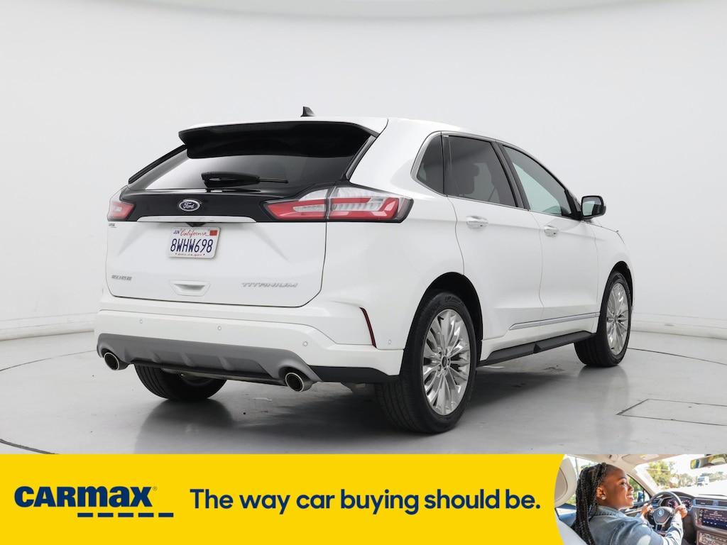 used 2020 Ford Edge car, priced at $26,998