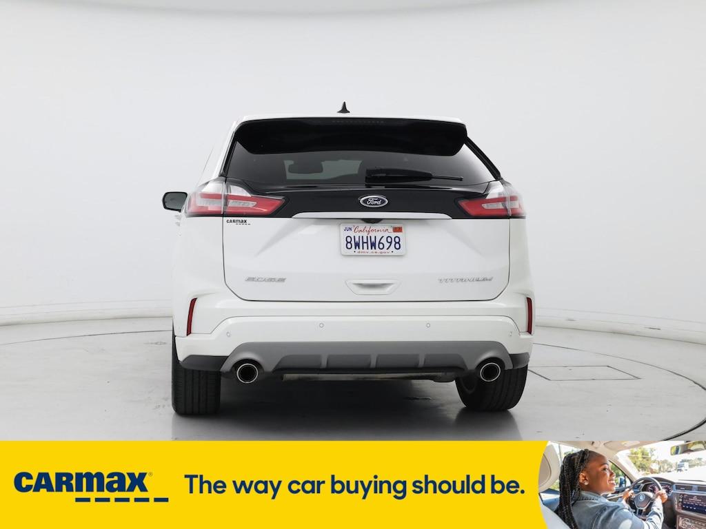 used 2020 Ford Edge car, priced at $26,998