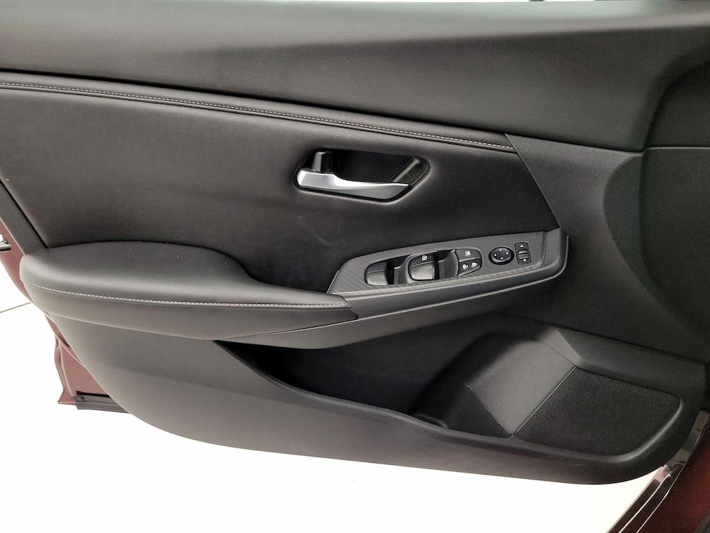 used 2021 Nissan Sentra car, priced at $17,998