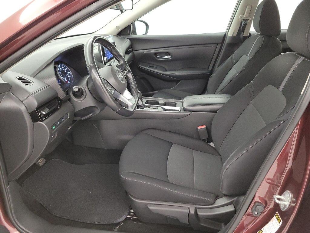 used 2021 Nissan Sentra car, priced at $17,998