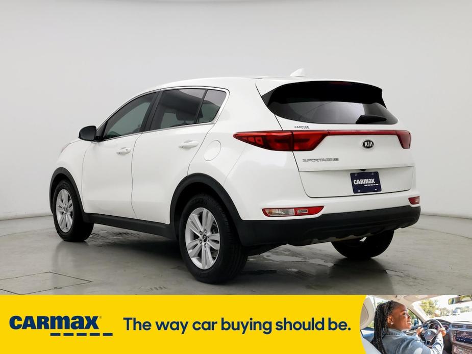 used 2018 Kia Sportage car, priced at $12,998