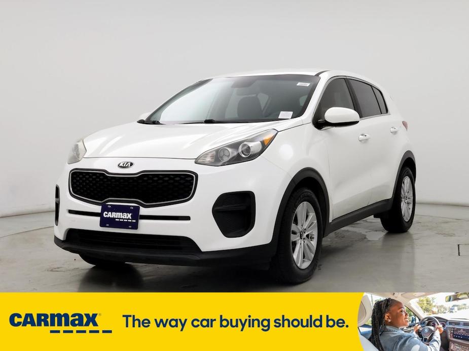 used 2018 Kia Sportage car, priced at $12,998