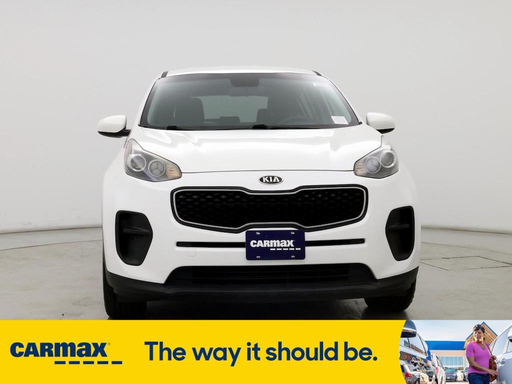 used 2018 Kia Sportage car, priced at $12,998