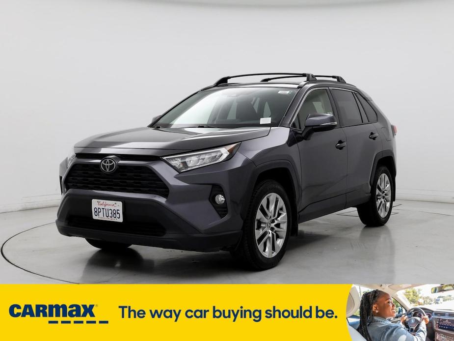 used 2020 Toyota RAV4 car, priced at $22,998