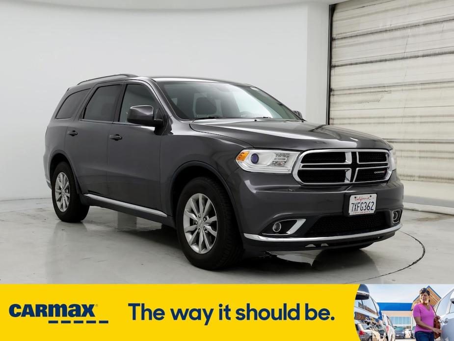 used 2017 Dodge Durango car, priced at $18,998