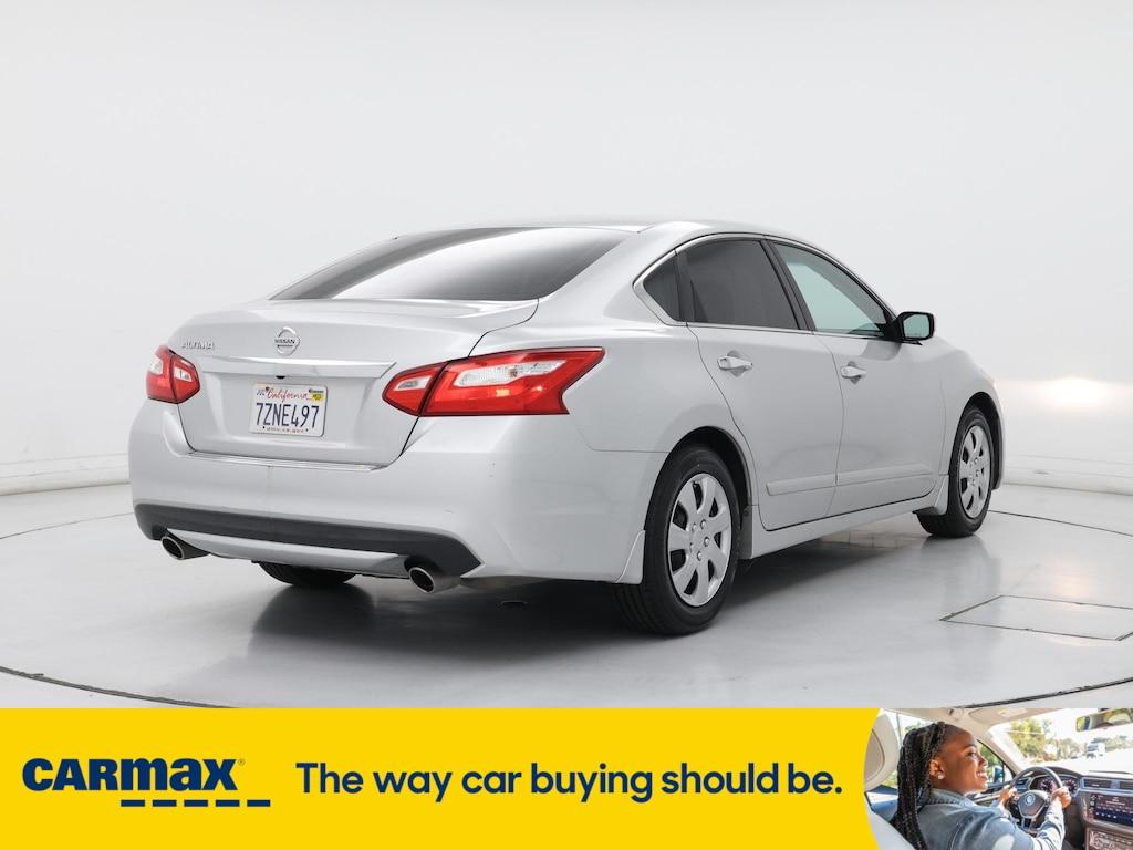 used 2017 Nissan Altima car, priced at $14,998