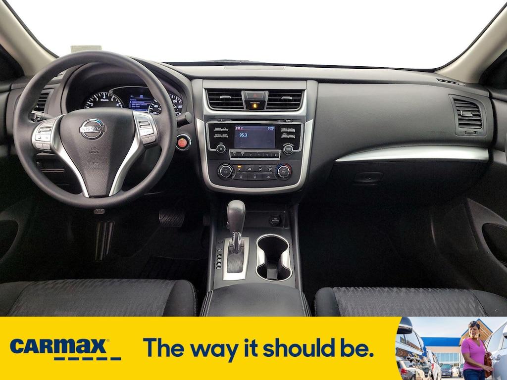 used 2017 Nissan Altima car, priced at $14,998