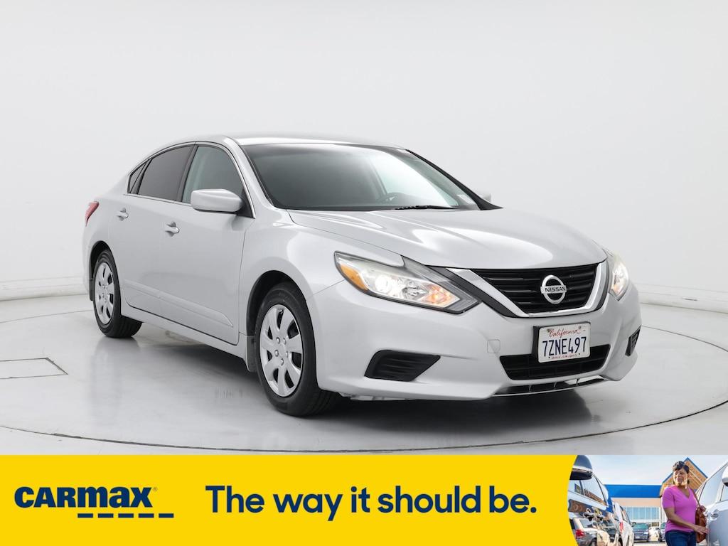 used 2017 Nissan Altima car, priced at $14,998