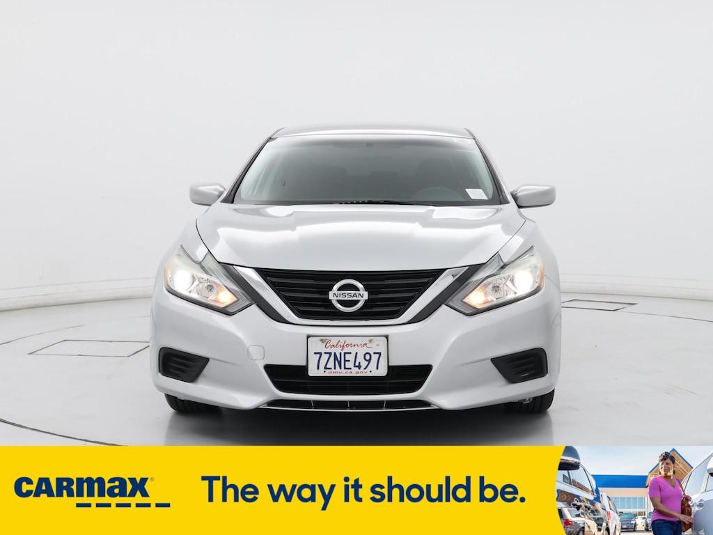 used 2017 Nissan Altima car, priced at $14,998