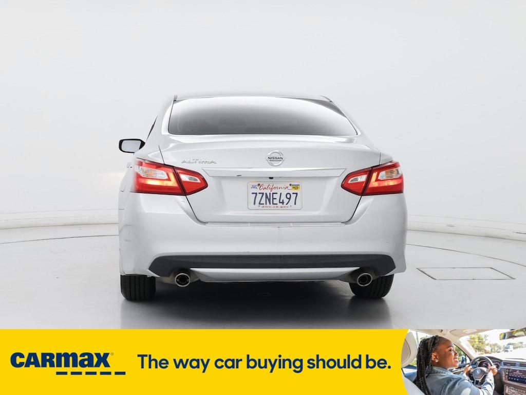 used 2017 Nissan Altima car, priced at $14,998
