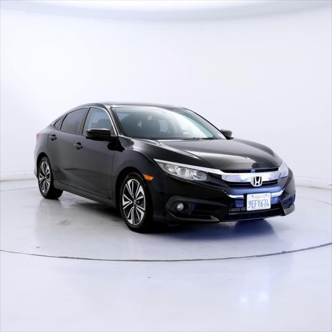 used 2017 Honda Civic car, priced at $19,998