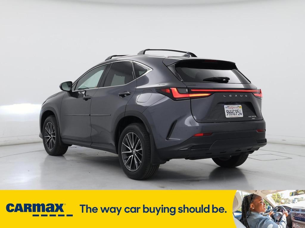 used 2024 Lexus NX 350h car, priced at $46,998