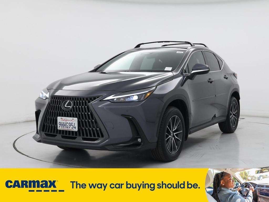 used 2024 Lexus NX 350h car, priced at $46,998