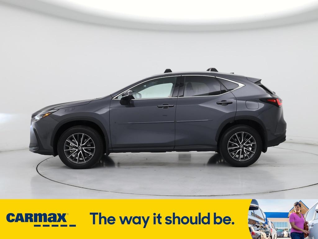 used 2024 Lexus NX 350h car, priced at $46,998