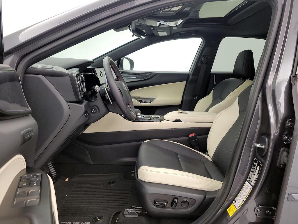 used 2024 Lexus NX 350h car, priced at $46,998