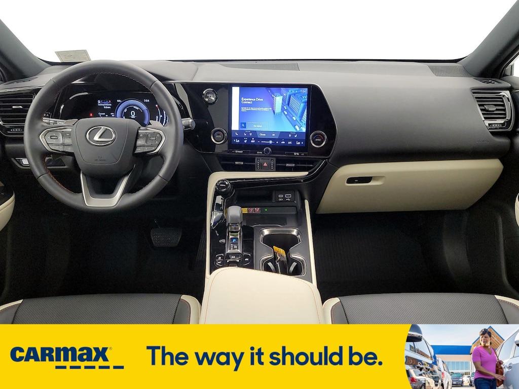 used 2024 Lexus NX 350h car, priced at $46,998