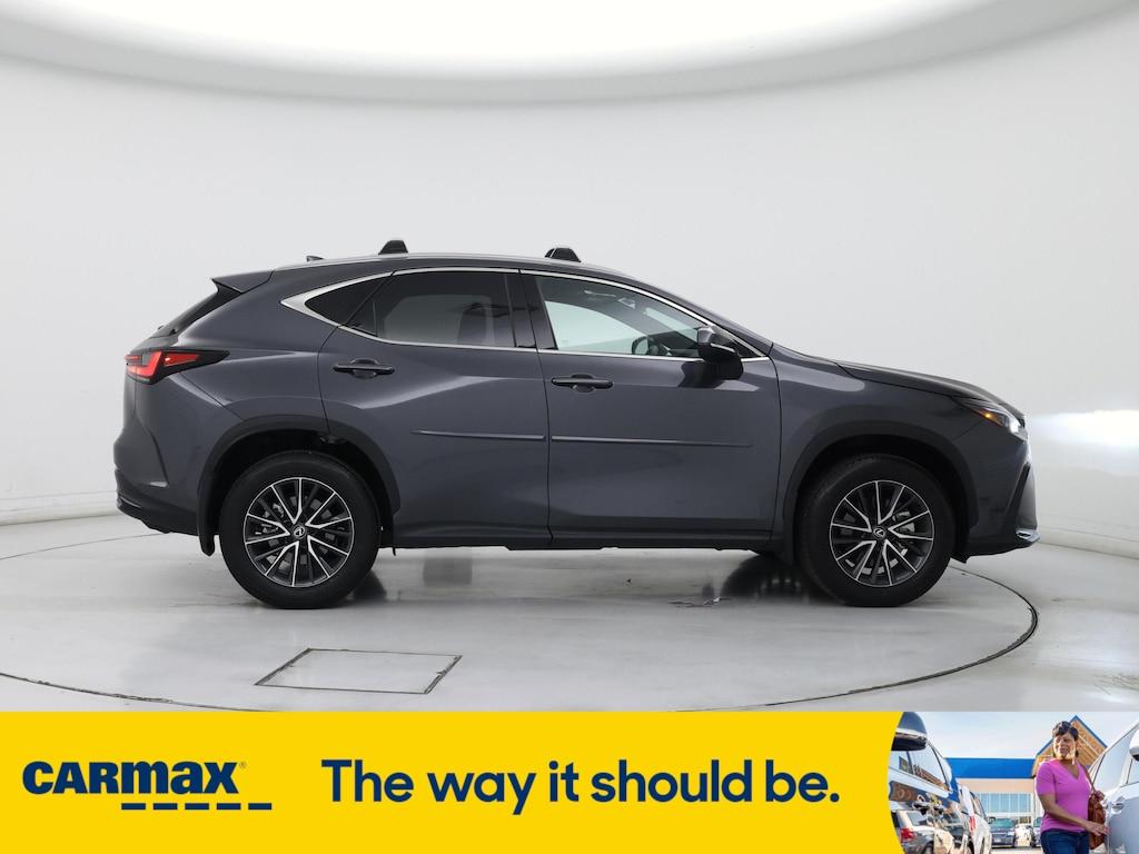 used 2024 Lexus NX 350h car, priced at $46,998