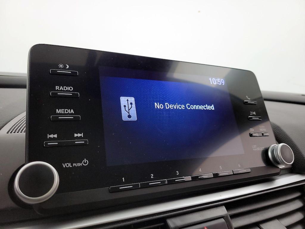 used 2019 Honda Accord car, priced at $20,998