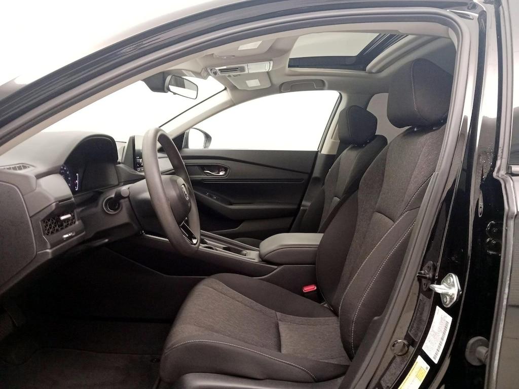used 2024 Honda Accord car, priced at $28,998