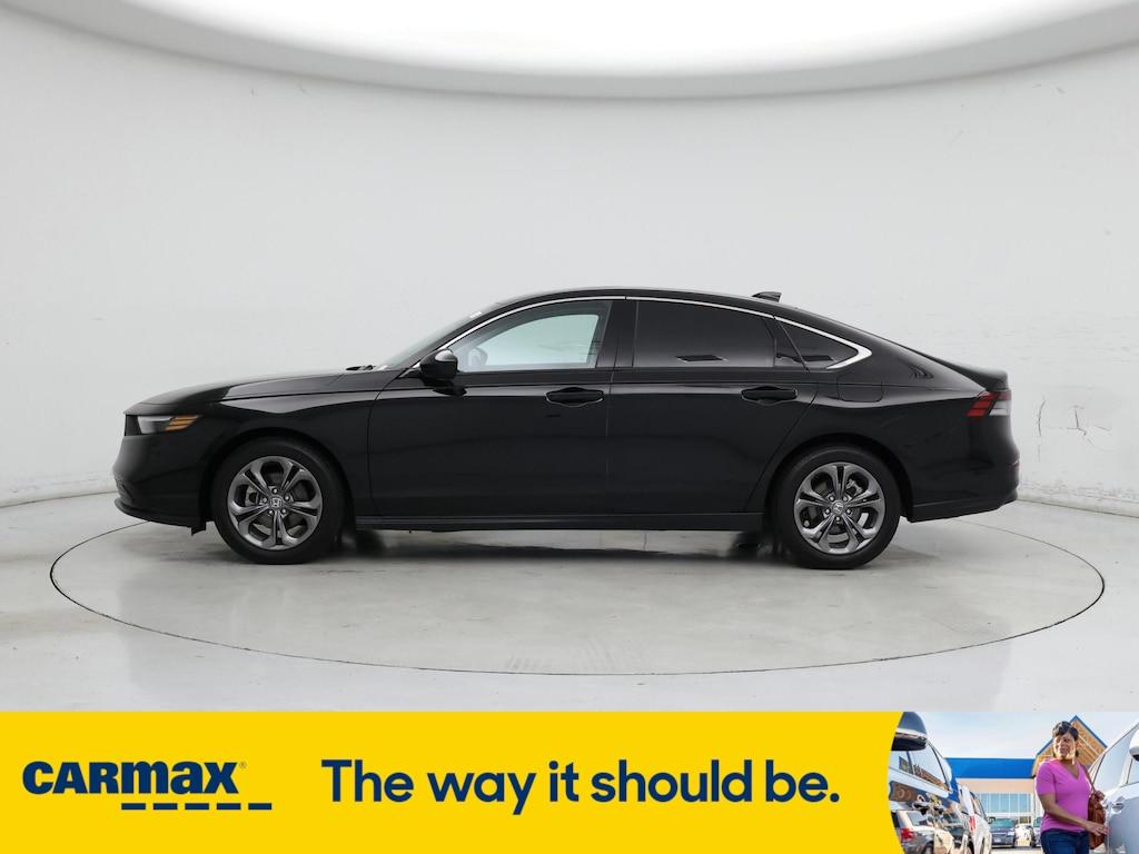 used 2024 Honda Accord car, priced at $28,998
