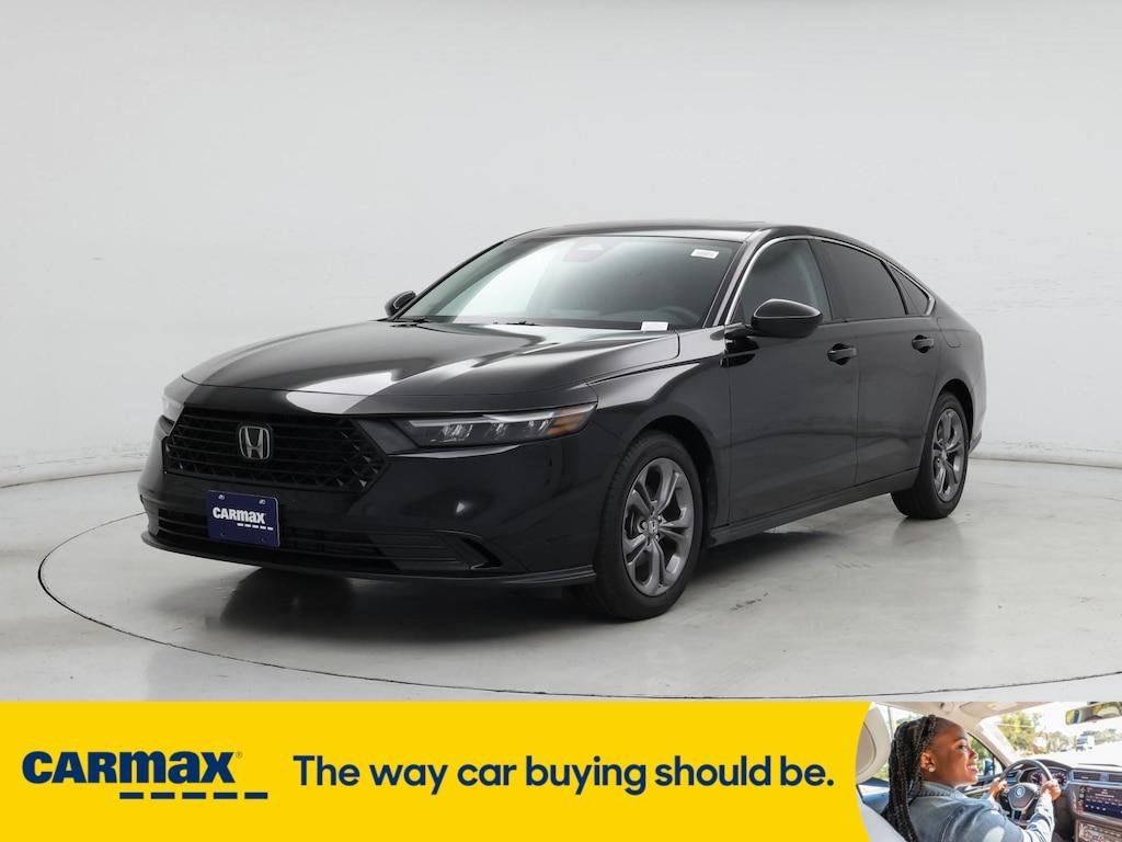 used 2024 Honda Accord car, priced at $28,998