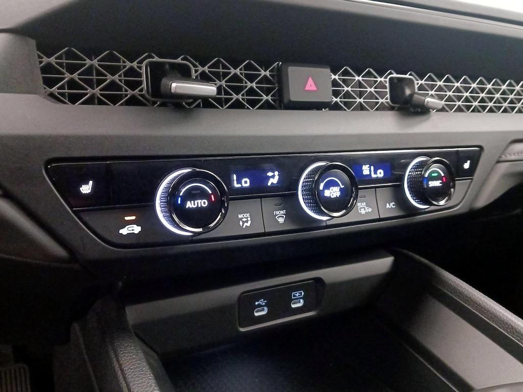 used 2024 Honda Accord car, priced at $28,998