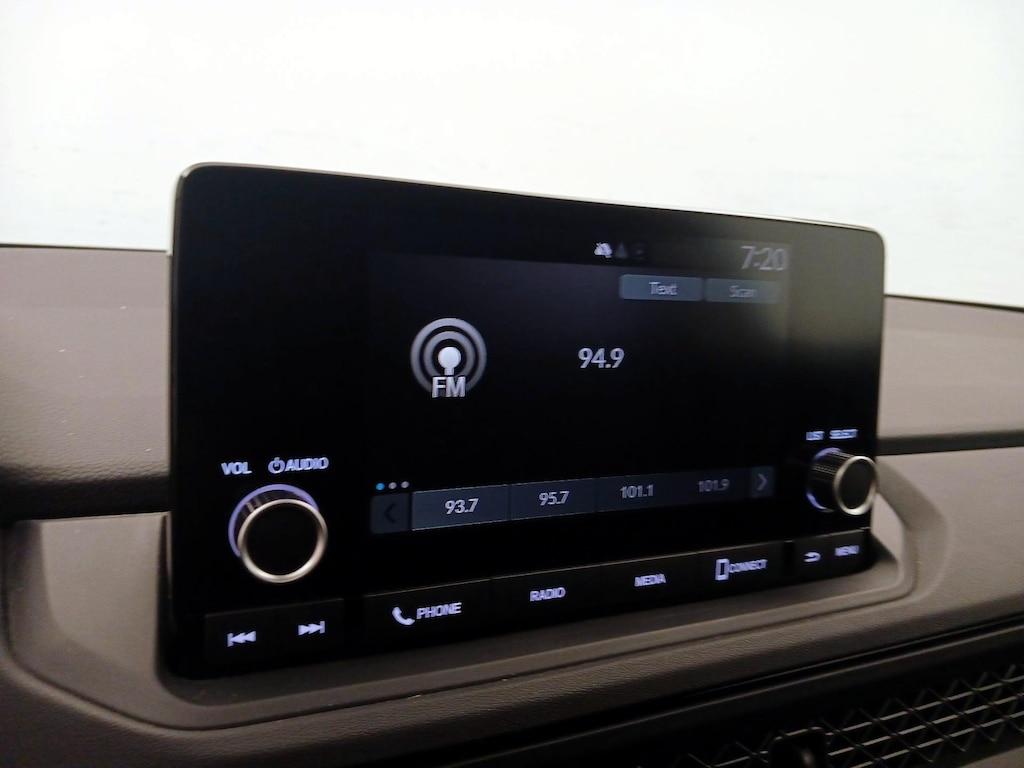 used 2024 Honda Accord car, priced at $28,998