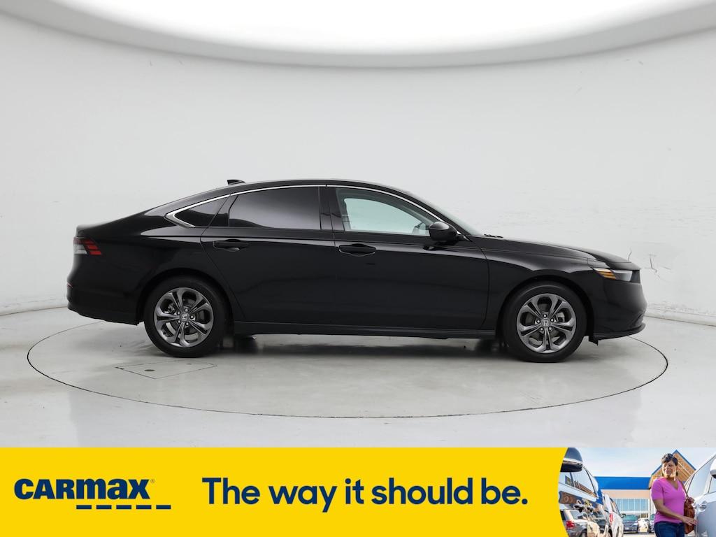 used 2024 Honda Accord car, priced at $28,998