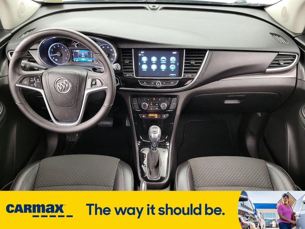used 2017 Buick Encore car, priced at $14,998