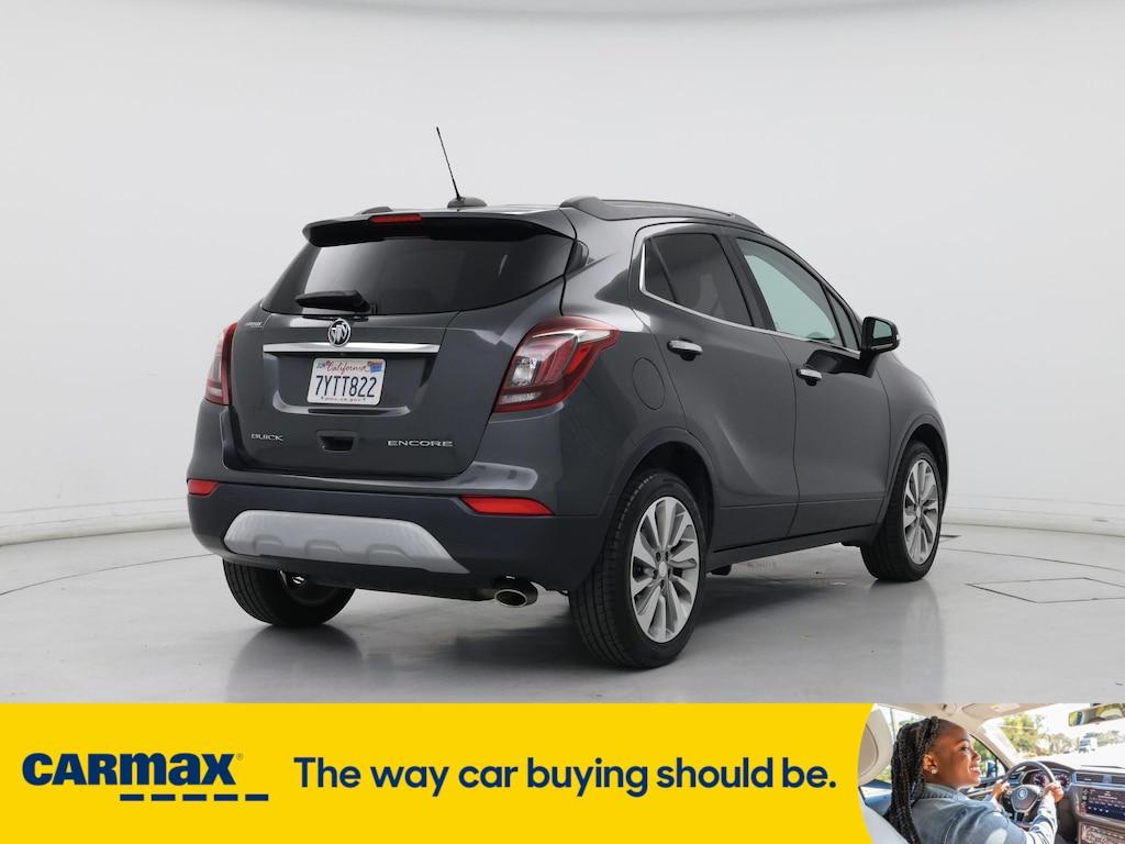 used 2017 Buick Encore car, priced at $14,998