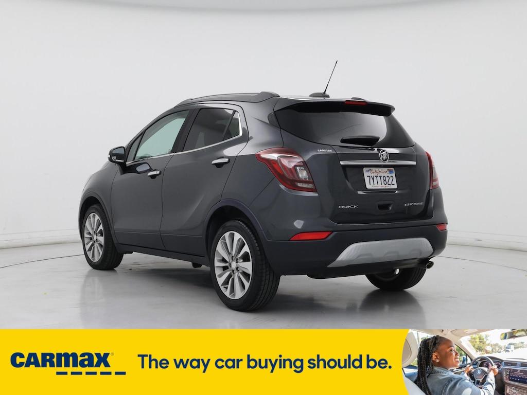 used 2017 Buick Encore car, priced at $14,998