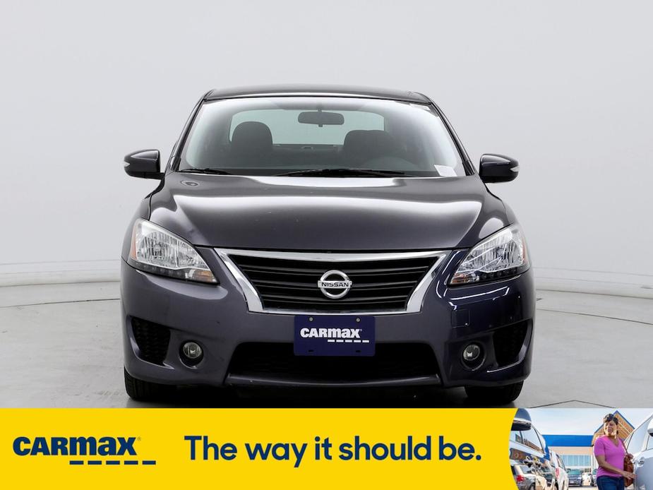 used 2015 Nissan Sentra car, priced at $12,998